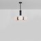 Polished Nickel Pendant Light 3 from Schwung, Image 4