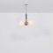 Polished Nickel Pendant Light 3 from Schwung 2