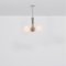 Polished Nickel Pendant Light 3 from Schwung, Image 2