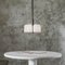 Polished Nickel 6 Pendant Light from Schwung 14
