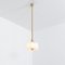 Polished Nickel 6 Pendant Light from Schwung 7