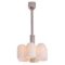 Polished Nickel 6 Pendant Light from Schwung, Image 1