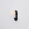 Black Small Sconce from Schwung 2