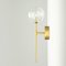 Brass Wall Sconce from Schwung 2