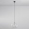 Glass Globe Pendant Light 35 from Schwung 5