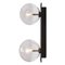 Dual Wall Sconce from Schwung, Image 1