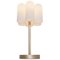 Brass Table Lamp from Schwung, Image 1