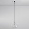 Lámpara colgante con globo de vidrio 30 de Schwung, Imagen 5