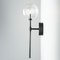 Dual Brass Wall Sconce from Schwung 9