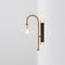 Brass Wall Sconce from Schwung, Image 4