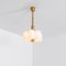 Brass 6 Light Pendant from Schwung 3