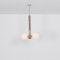 Polished Nickel Pendant Light from Schwung 3