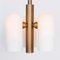 Brass 3 Light Pendant from Schwung 4