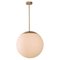 Lampe à Suspension Globe Opal 50 de Schwung 1