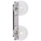 Dual Wall Sconce from Schwung 1