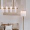 Brass Floor Lamp from Schwung 5