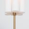 Brass Floor Lamp from Schwung 3