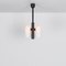 Black 3 Pendant Light from Schwung 3