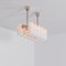 Polished Nickel Linear Chandelier 10 from Schwung, Image 3
