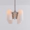 Polished Nickel Linear Chandelier 10 from Schwung, Image 4