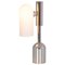 Polished Nickel Table Lamp from Schwung, Image 1