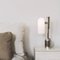 Polished Nickel Table Lamp from Schwung, Image 8