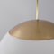 Glass Globe Opal 40 Pendant Light from Schwung 6