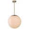 Lampe à Suspension Globe Opal 40 de Schwung 1