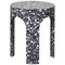 Loggia Terrazzo Side and Coffee Table, Set of 2 4