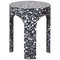 Loggia Terrazzo Side and Coffee Table, Set of 2, Image 4