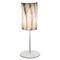 Fiamma Marble Table Lamp by Marmi Serafini 1