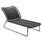 Black Cielo Daybed by Sebastian Herkner 1