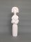 Kreatian Woman Naxian Marmor Skulptur von Tom Von Kaenel 5