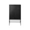 Black Grid Cabinet from Kristina Dam Studio 2