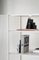 Black Grid Cabinet from Kristina Dam Studio 9