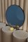 Miroir Circum Noir 110 Rond 6