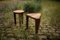 Redemption Stools from Albert Potgieter Designs, Set of 2, Image 3