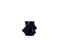 Bumps 2.0 Kobaltblaue Vase von Arkadiusz Szwed 6