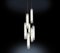 Lámpara colgante Alabaster Sumatra de Atelier Alain Ellouz, Imagen 5