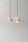 Lámparas colgantes Yoko de alabastro de Atelier Alain Ellouz. Juego de 2, Imagen 3