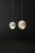 Lámparas colgantes Yoko de alabastro de Atelier Alain Ellouz. Juego de 2, Imagen 2