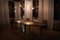 Scale Monumental Dining Table by Cedric Breisacher 8