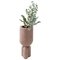 Vase Planter Clay par Lisa Allegra 1
