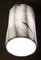Lámpara colgante de mármol llameante de Marmi Serafini, Imagen 4