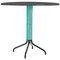 Mint Cielo Bistro Table by Sebastian Herkner 1