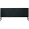 Black Grid Sideboard from Kristina Dam Studio 1