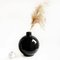 Irena Ceramic Black Vase by Malwina Konopacka, Image 2