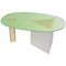 Ettore Green Coffee Table by Åsa Jungnelius 1