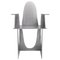 Aluminum Rational Jigsaw Chair by Studio Julien Manaira, Image 1