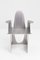 Aluminum Rational Jigsaw Chair by Studio Julien Manaira, Image 2